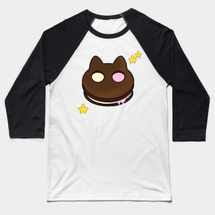 Steven Universe Cookie cat Baseball T-Shirt